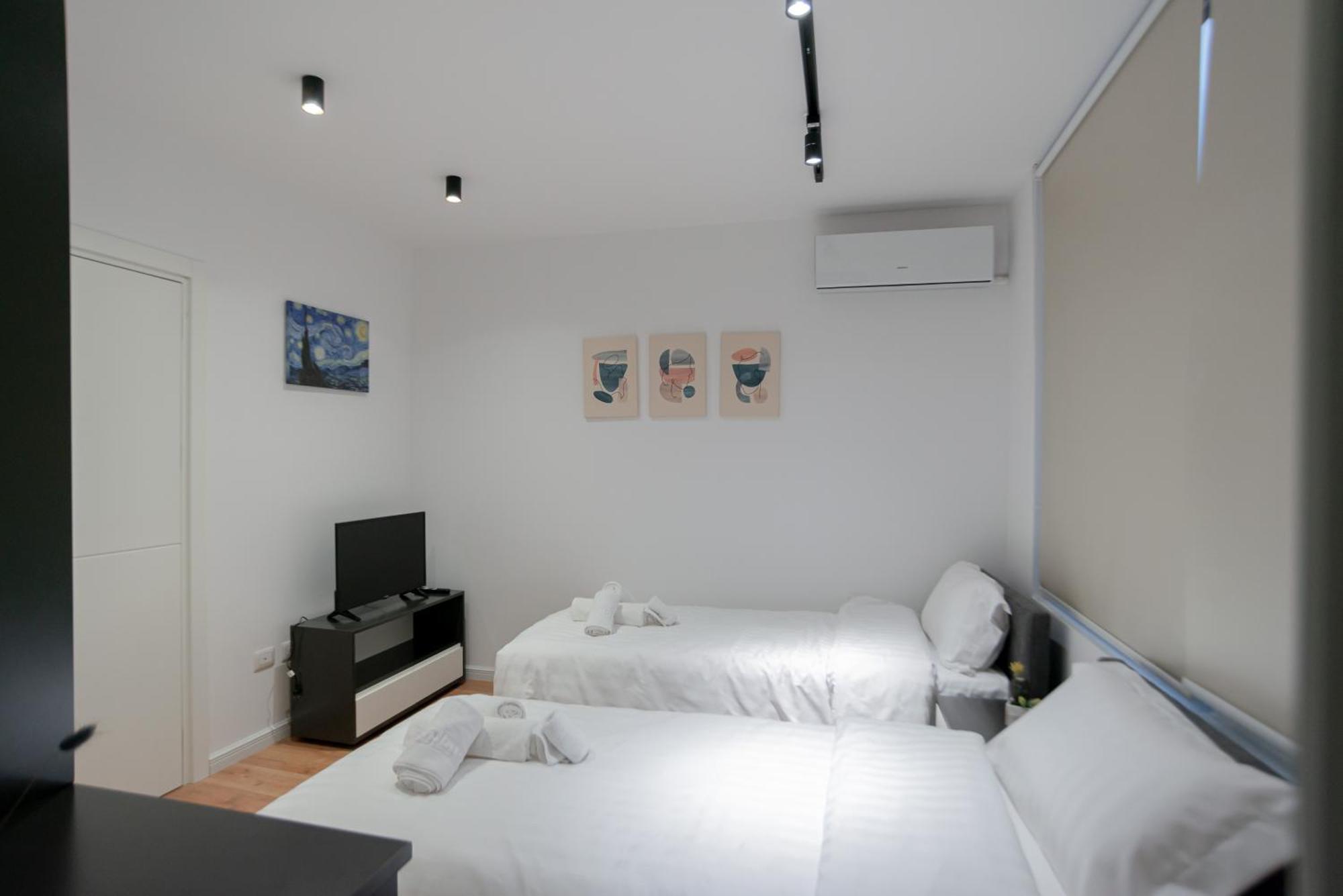 La Gioia Apartment Tirana Extérieur photo