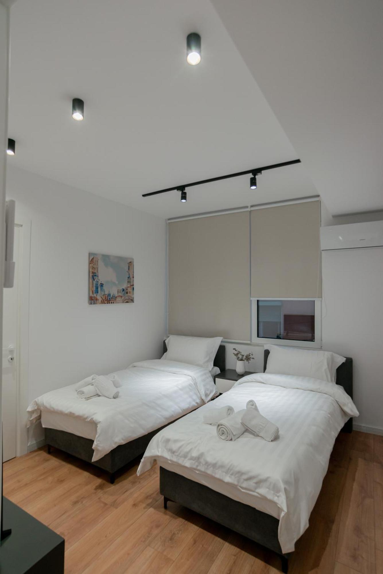 La Gioia Apartment Tirana Extérieur photo