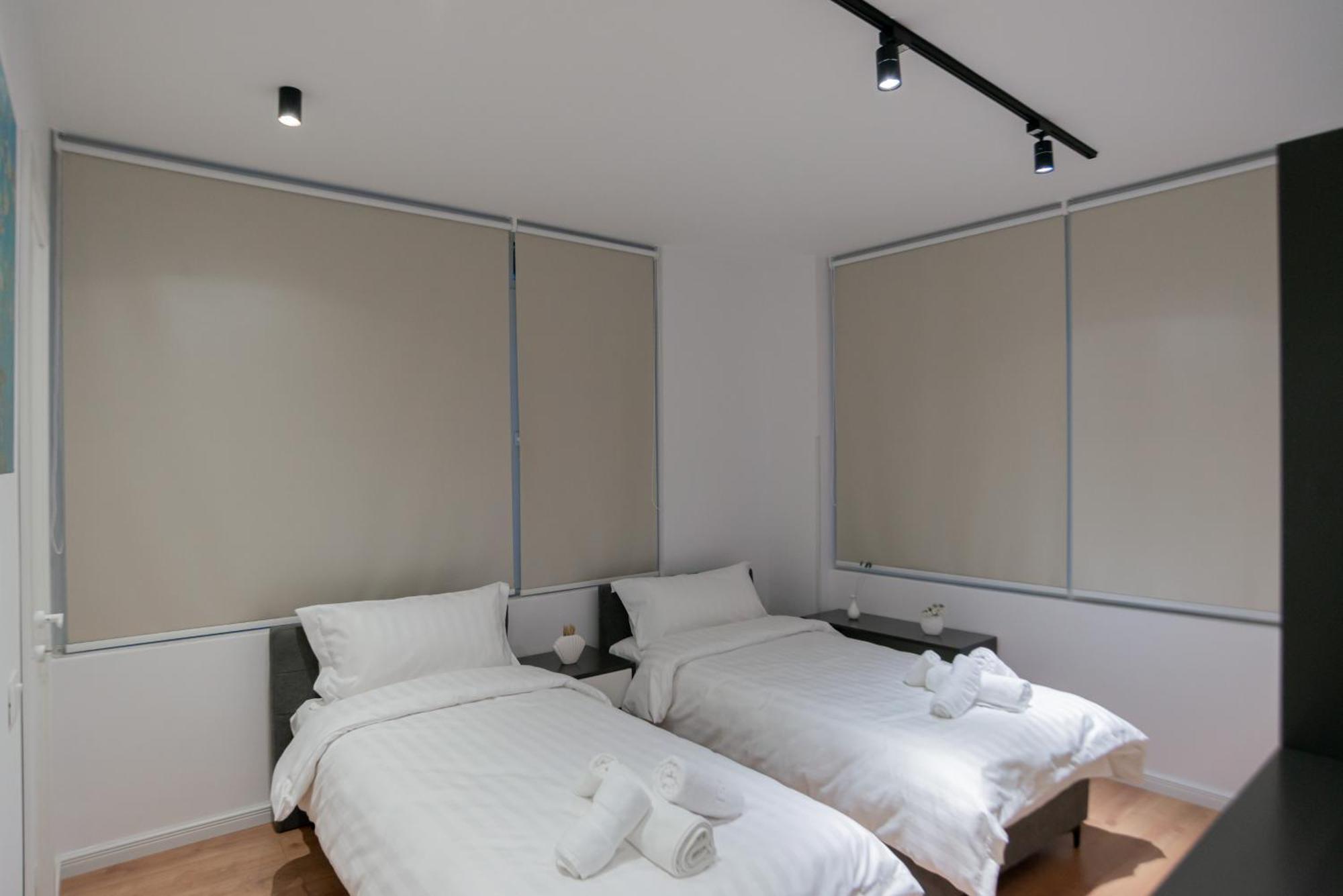La Gioia Apartment Tirana Extérieur photo
