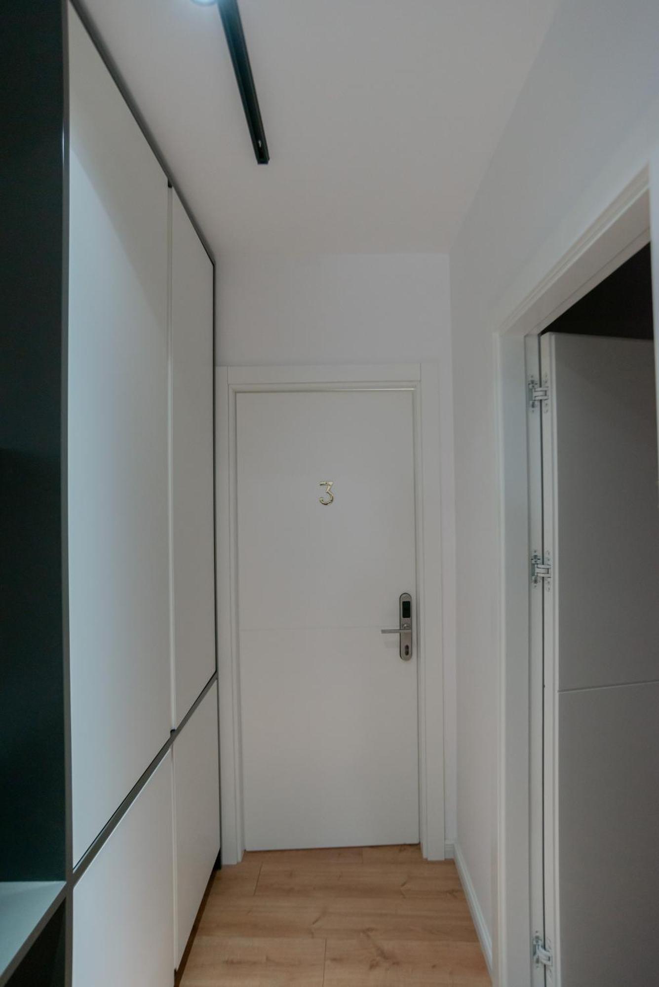 La Gioia Apartment Tirana Extérieur photo