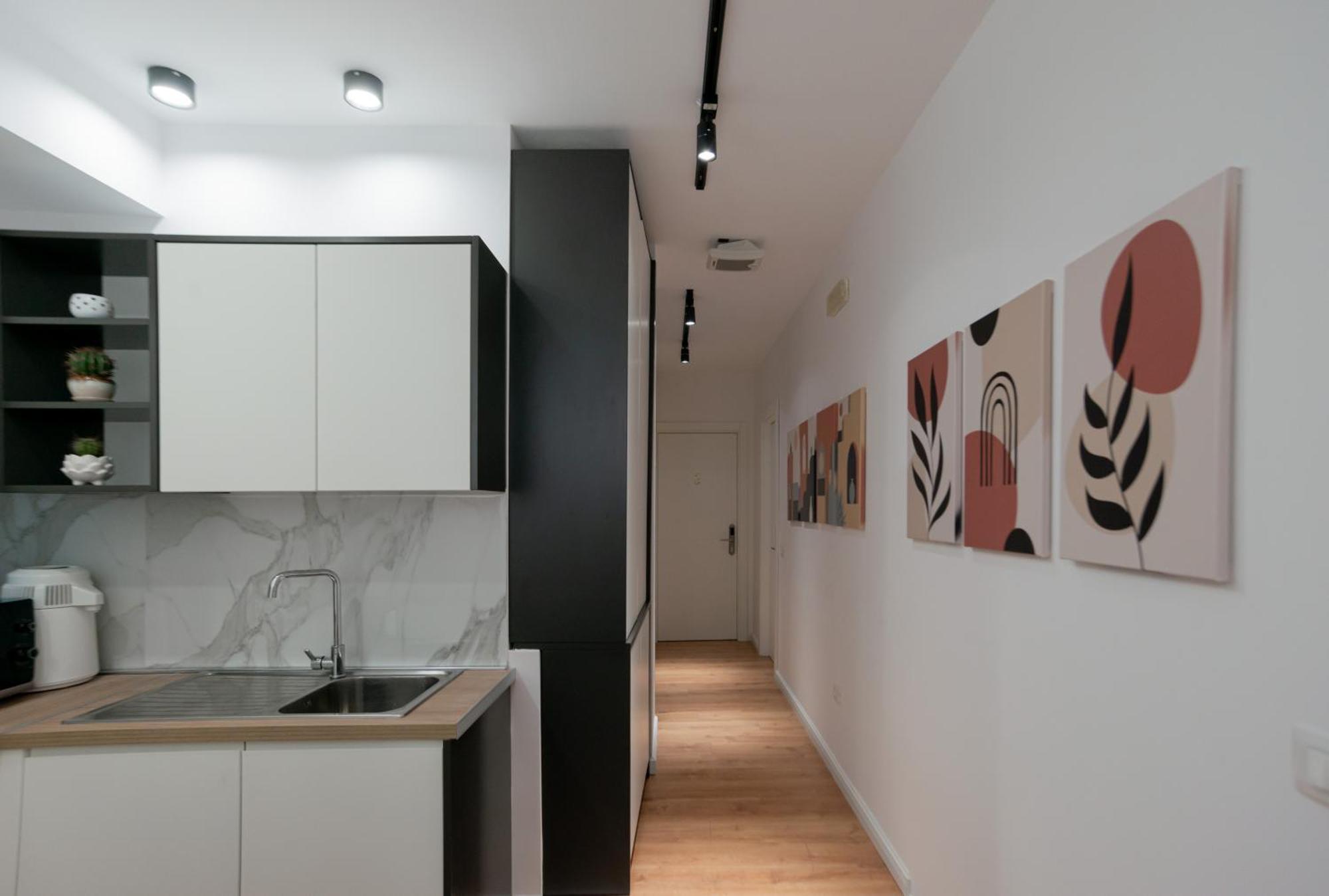 La Gioia Apartment Tirana Extérieur photo