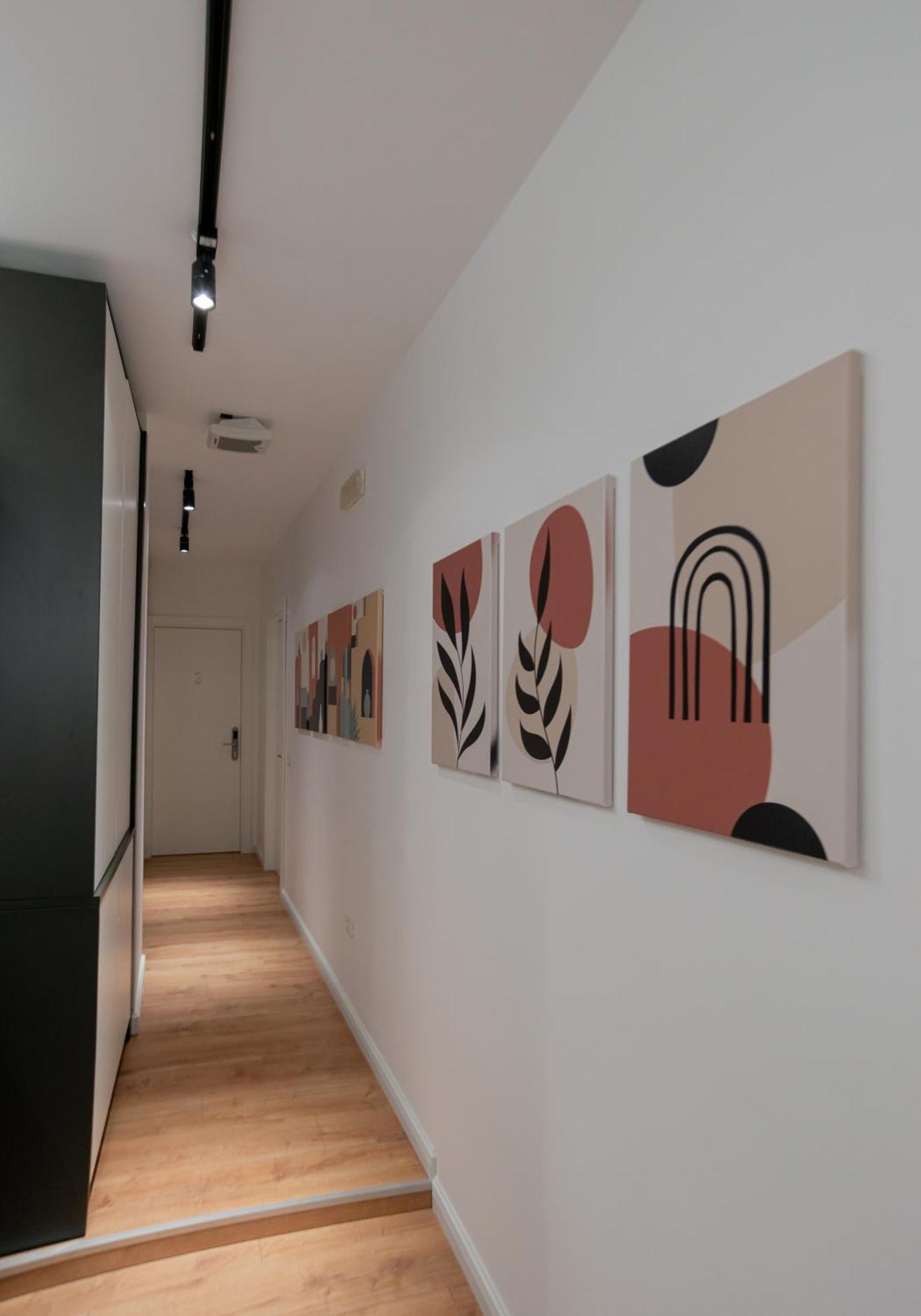 La Gioia Apartment Tirana Extérieur photo