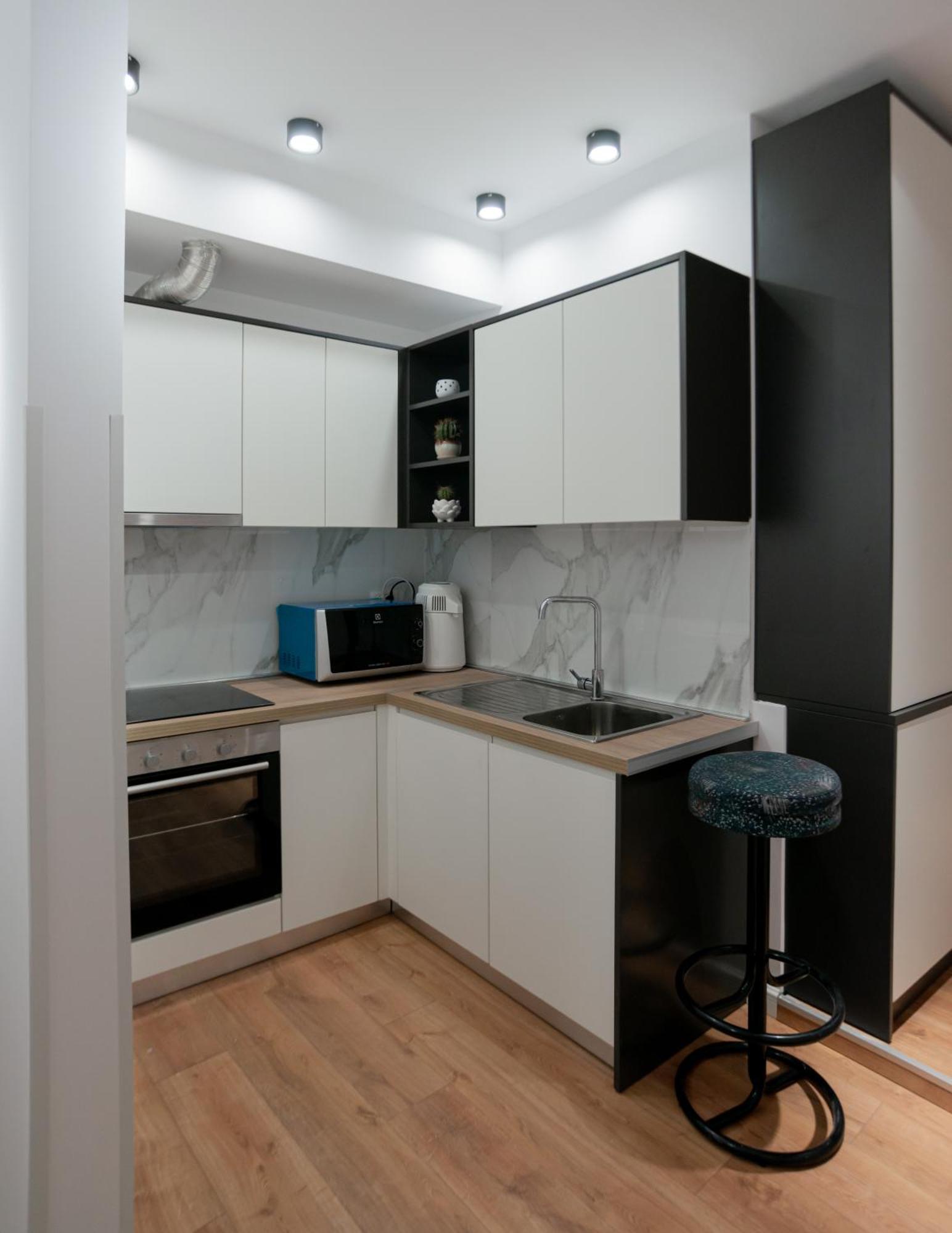 La Gioia Apartment Tirana Extérieur photo