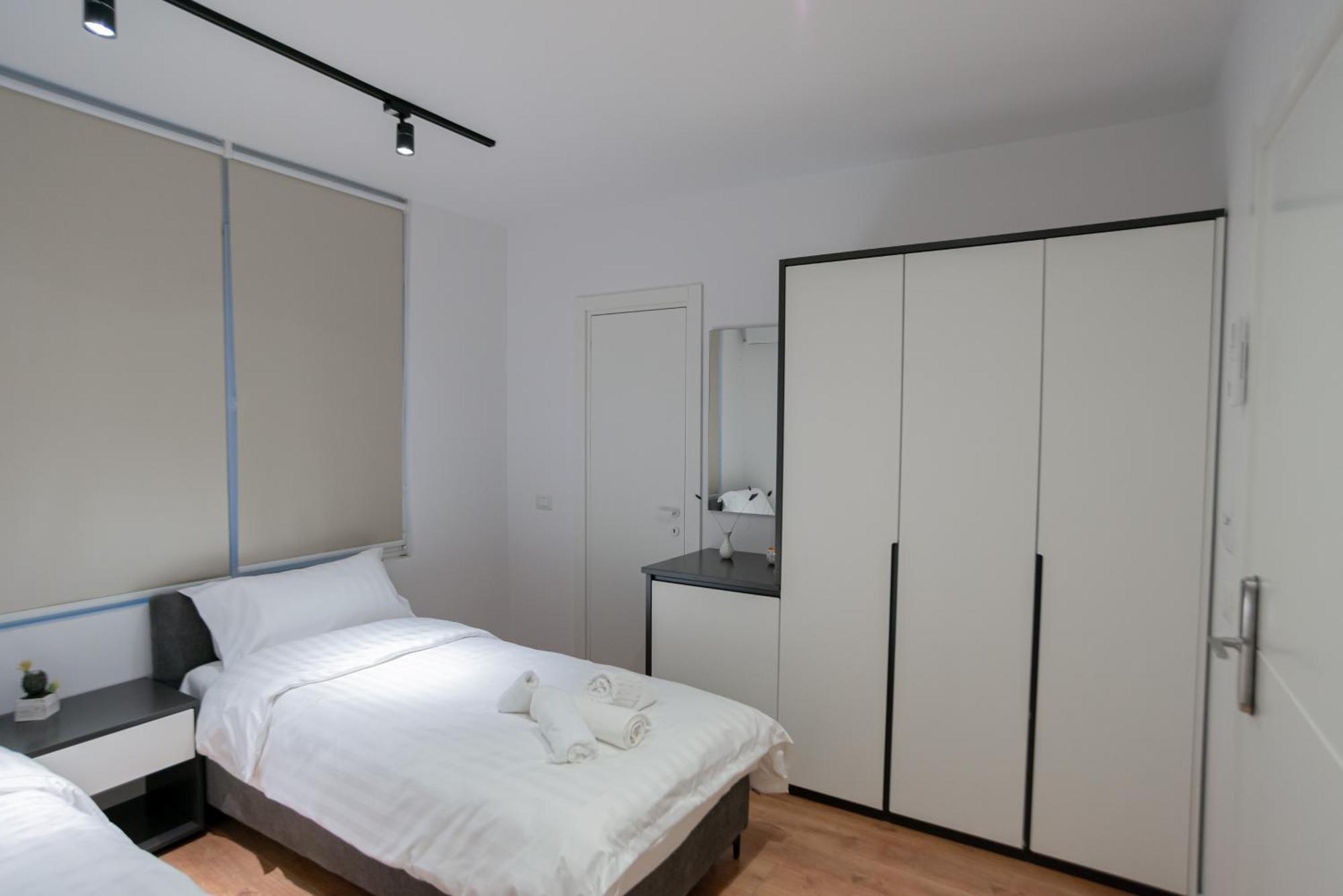 La Gioia Apartment Tirana Extérieur photo