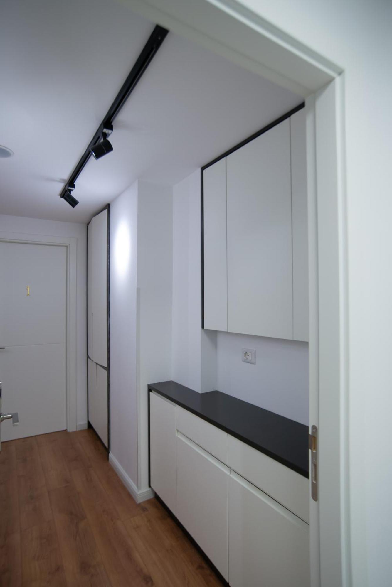 La Gioia Apartment Tirana Extérieur photo