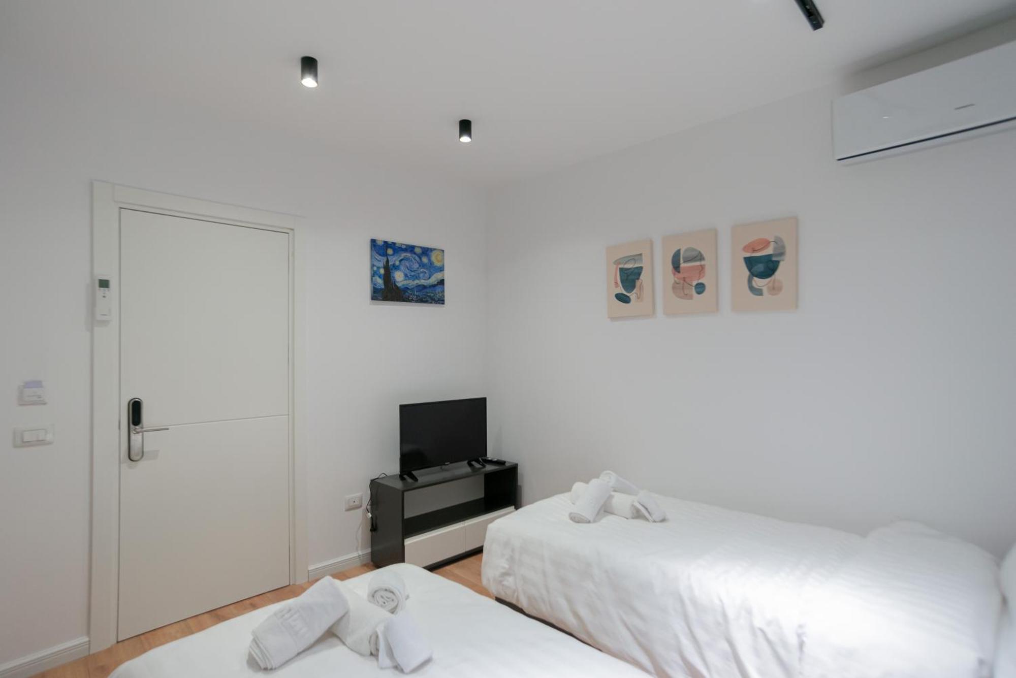 La Gioia Apartment Tirana Extérieur photo