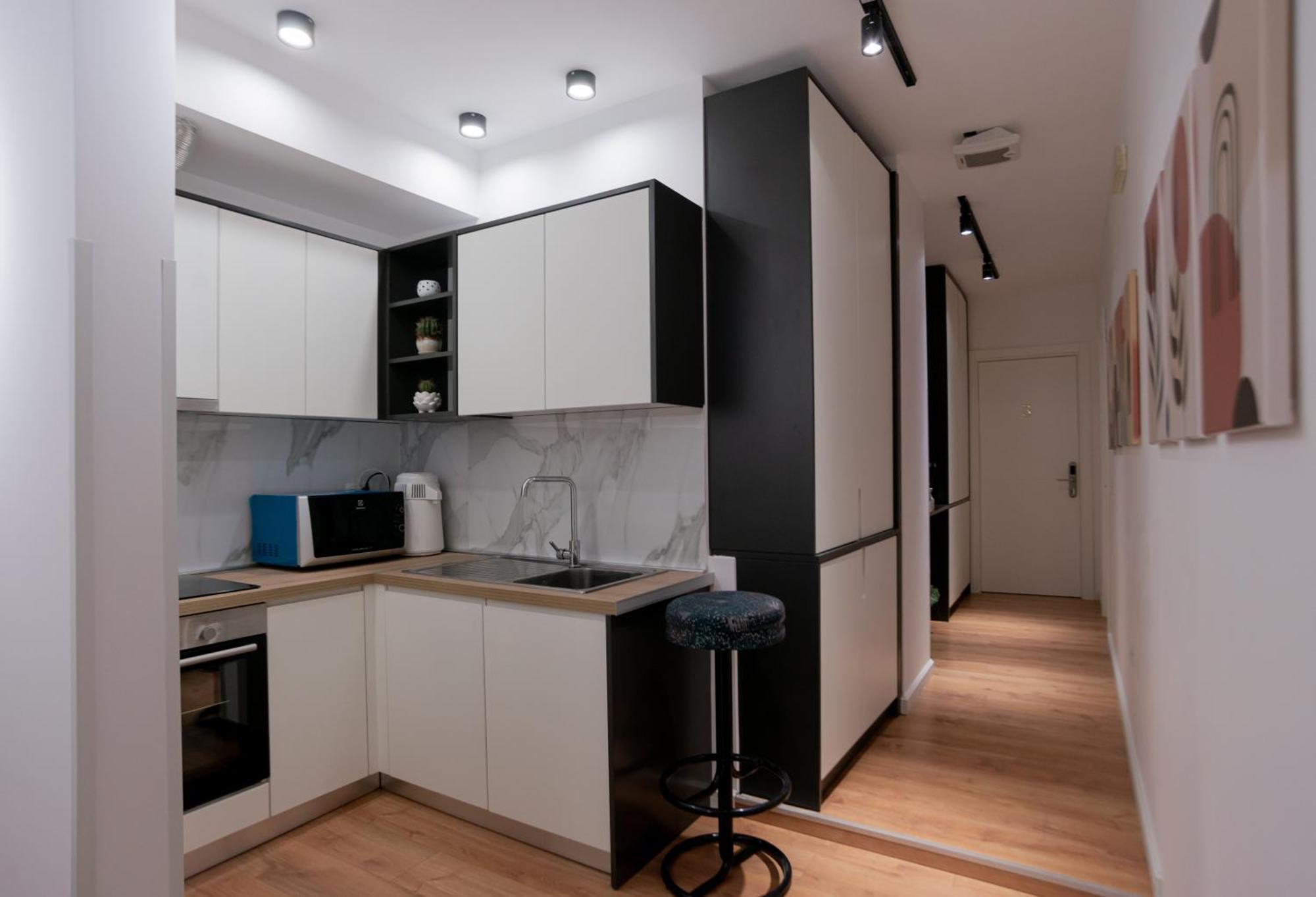 La Gioia Apartment Tirana Extérieur photo