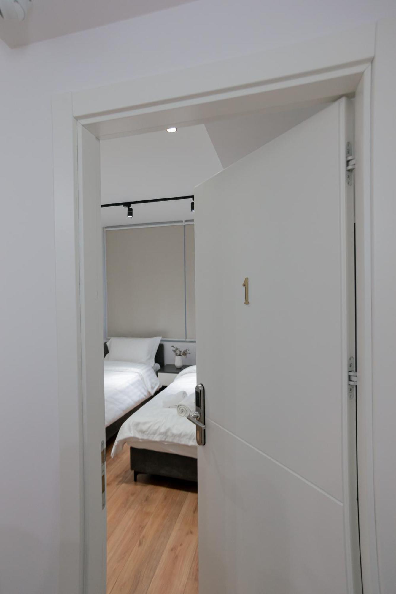 La Gioia Apartment Tirana Extérieur photo