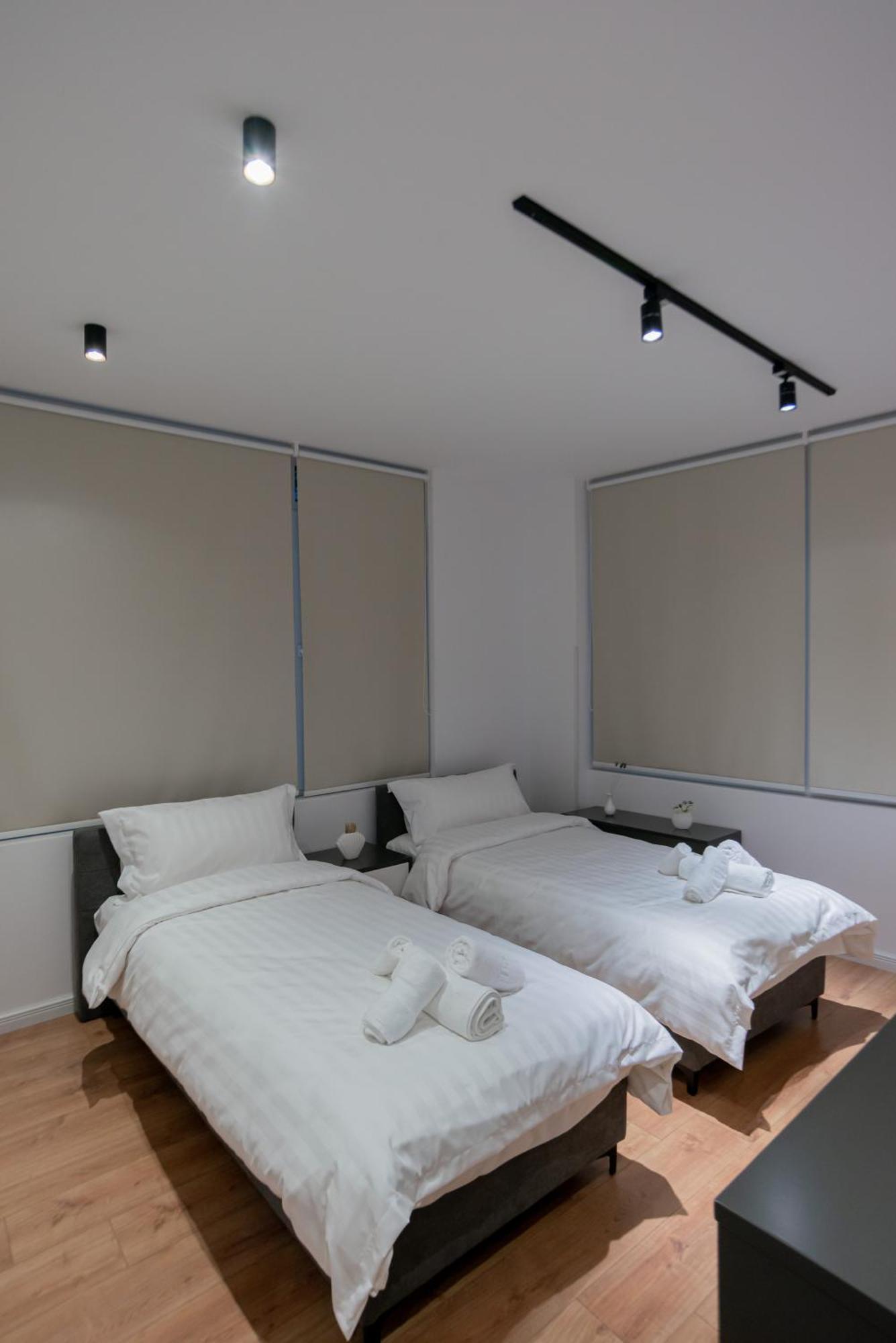 La Gioia Apartment Tirana Extérieur photo