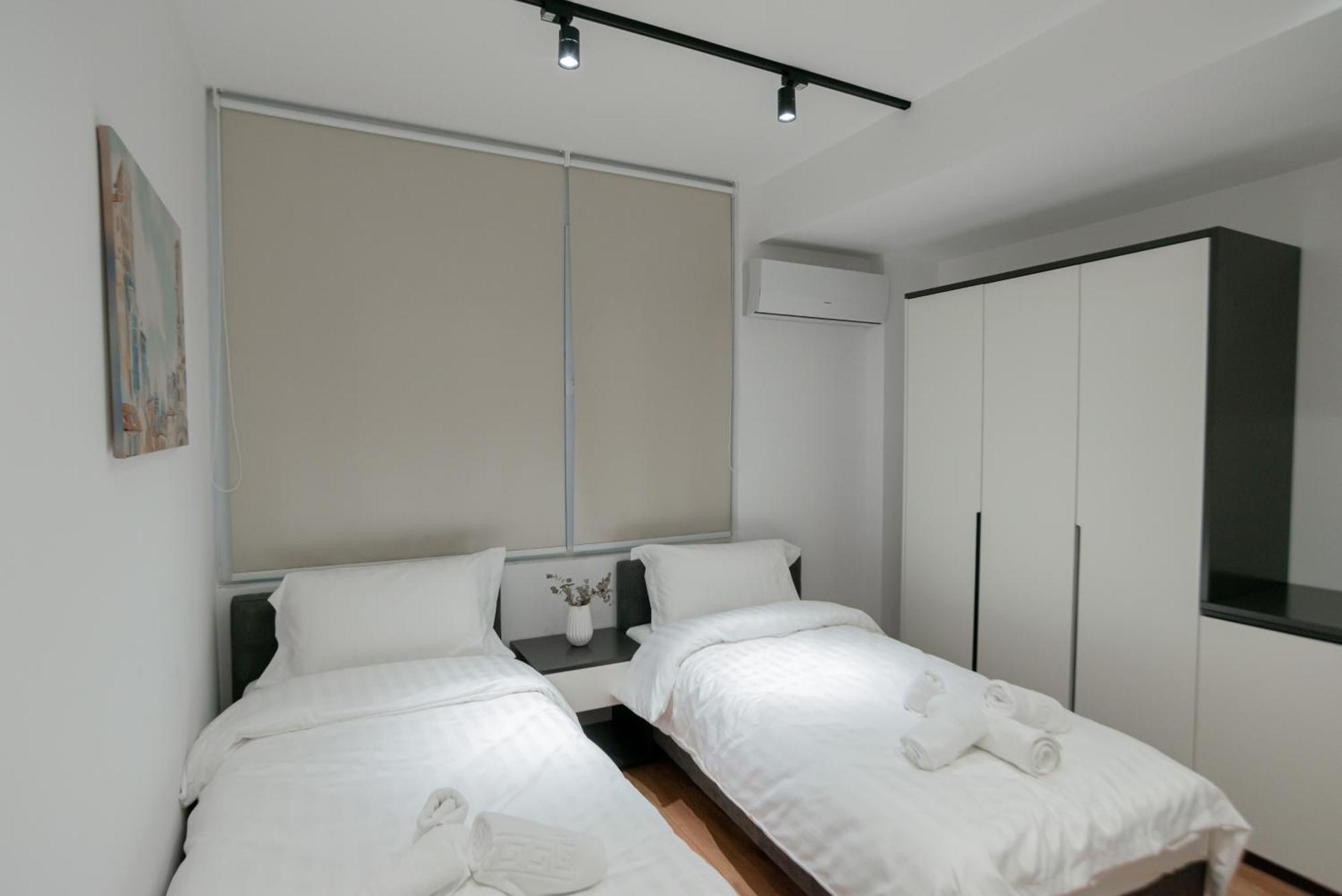 La Gioia Apartment Tirana Extérieur photo