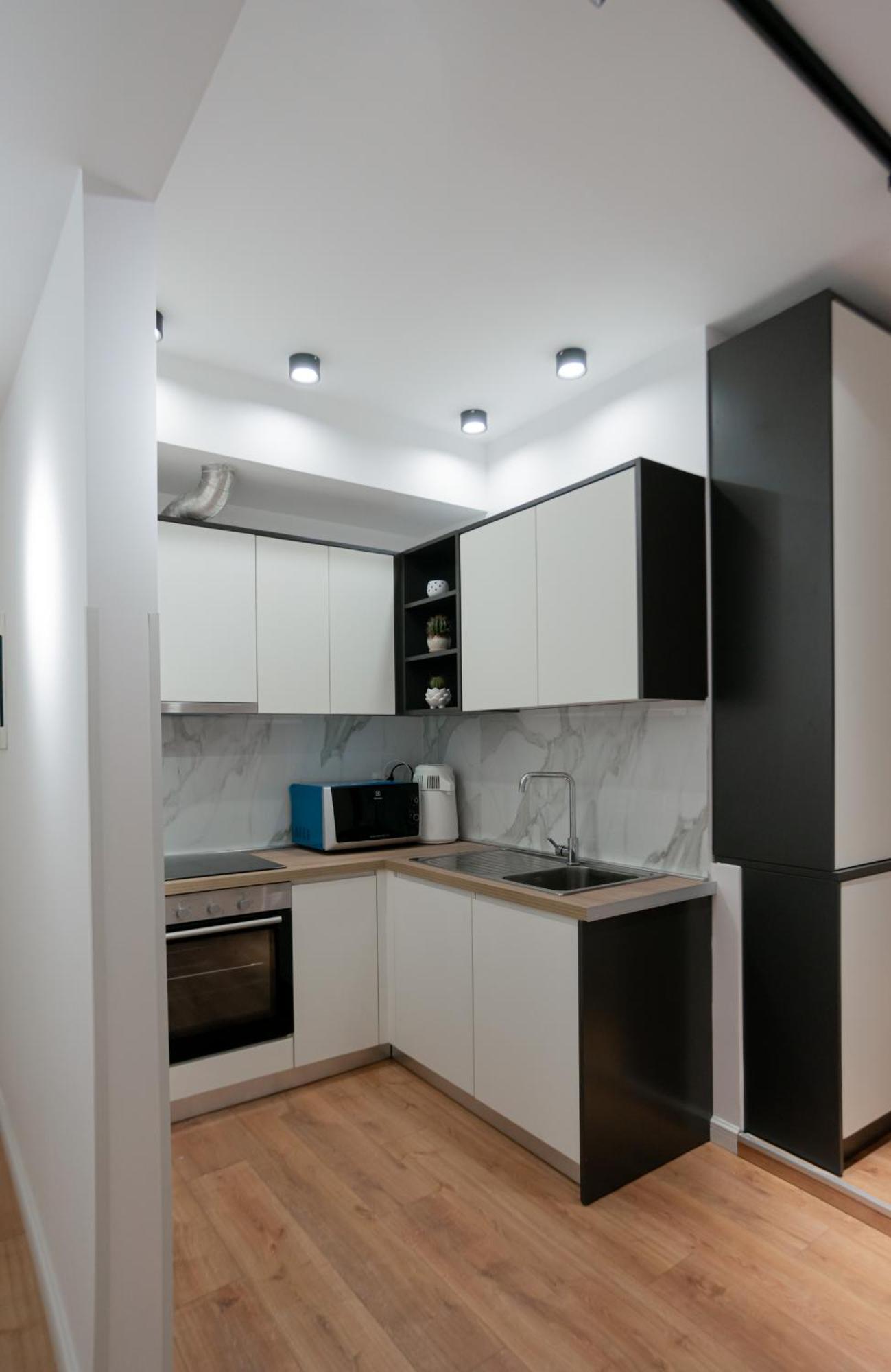 La Gioia Apartment Tirana Extérieur photo