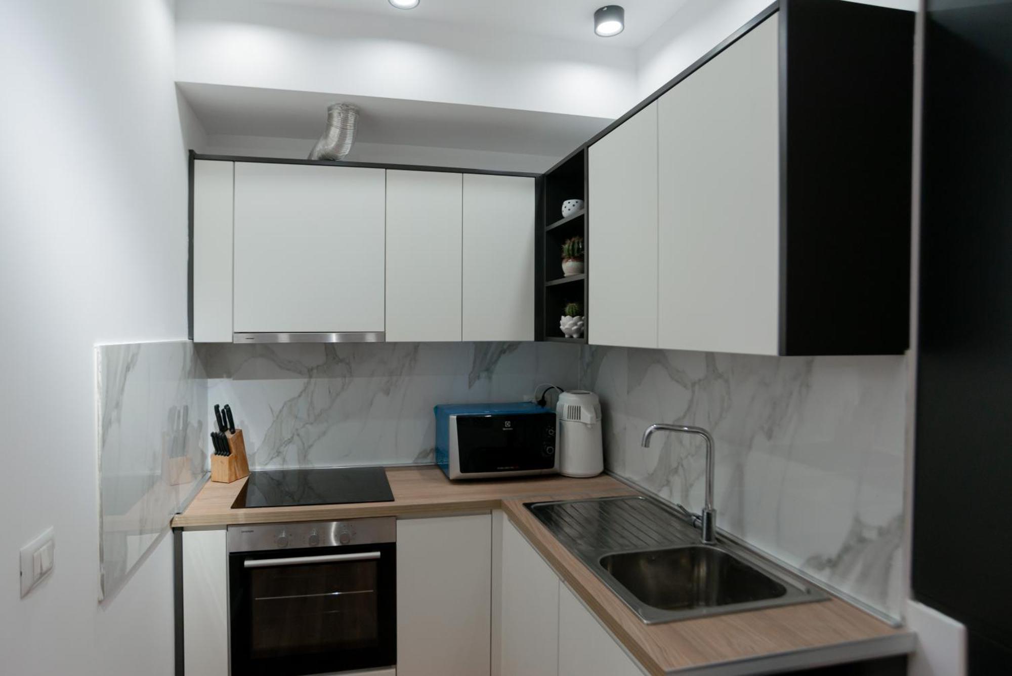 La Gioia Apartment Tirana Extérieur photo