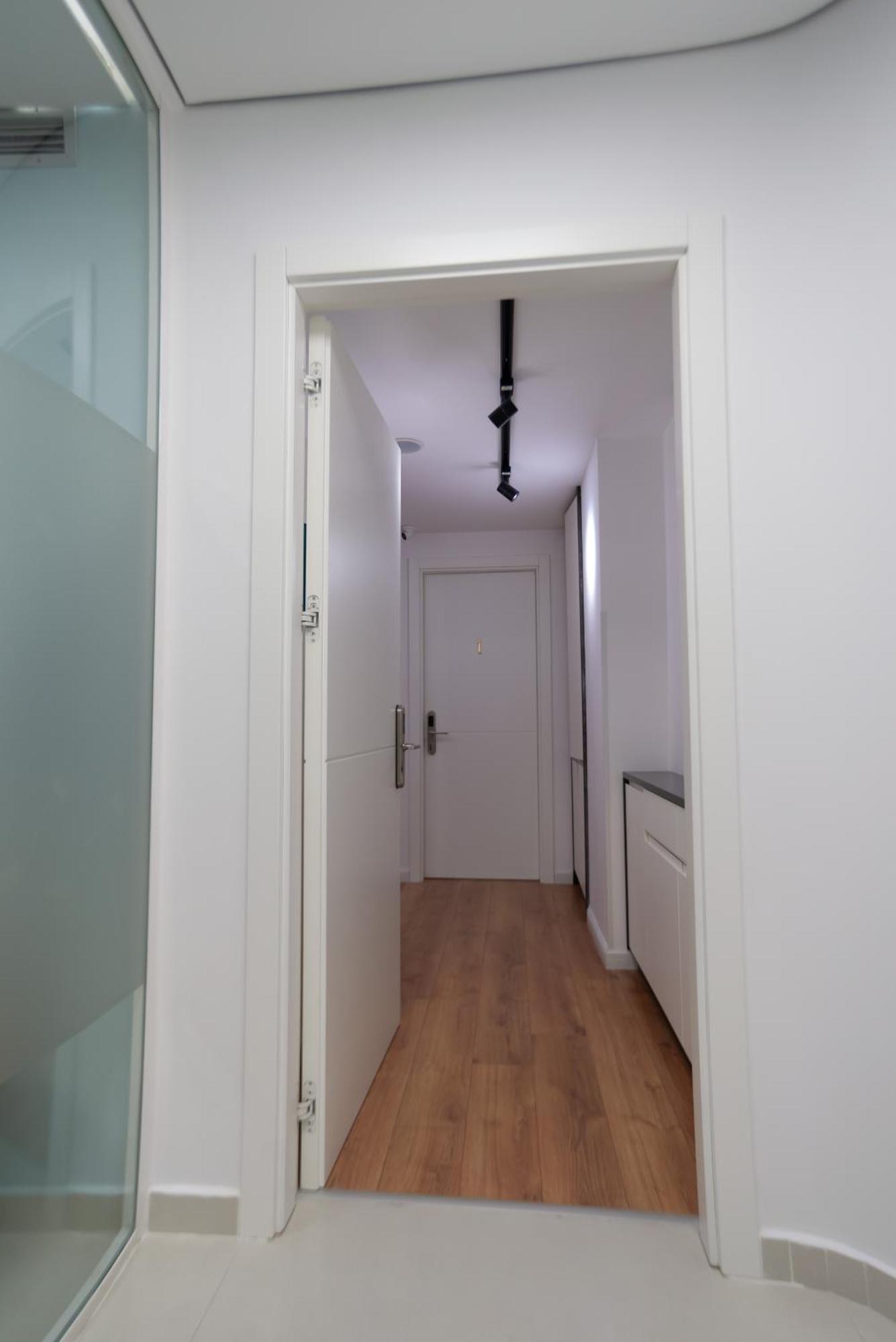 La Gioia Apartment Tirana Extérieur photo