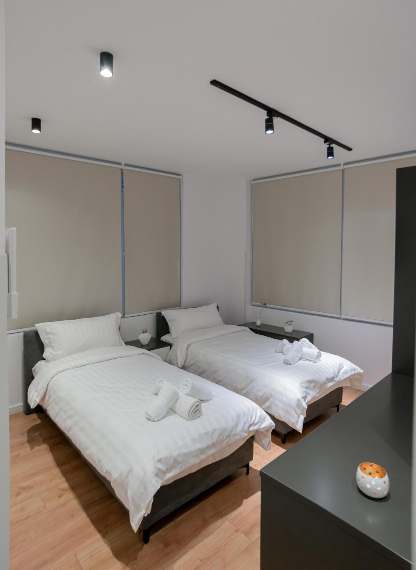 La Gioia Apartment Tirana Extérieur photo