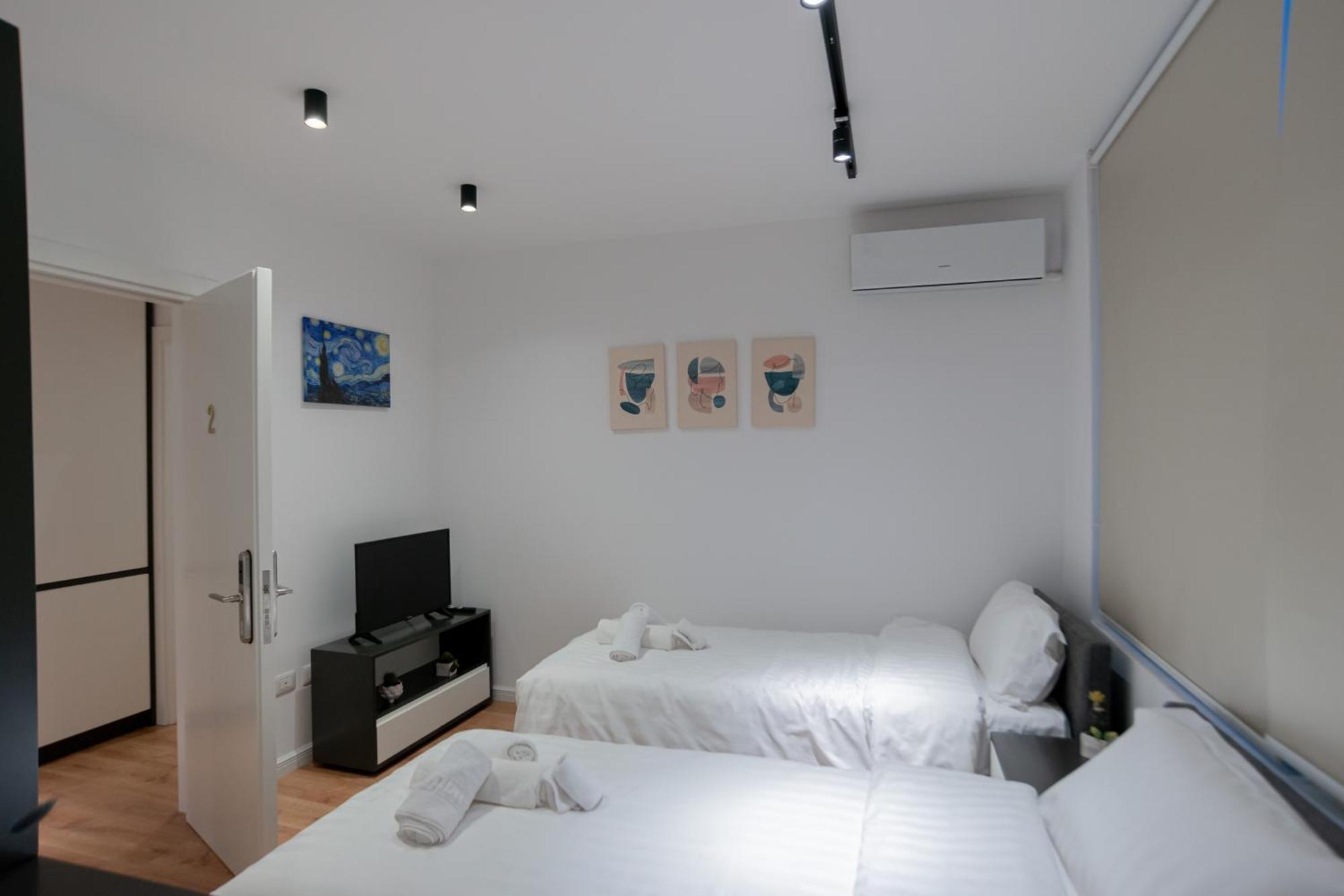 La Gioia Apartment Tirana Extérieur photo