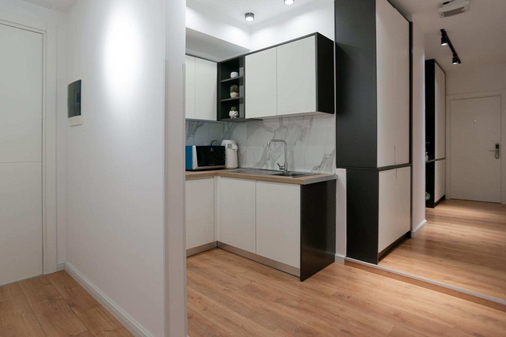 La Gioia Apartment Tirana Extérieur photo