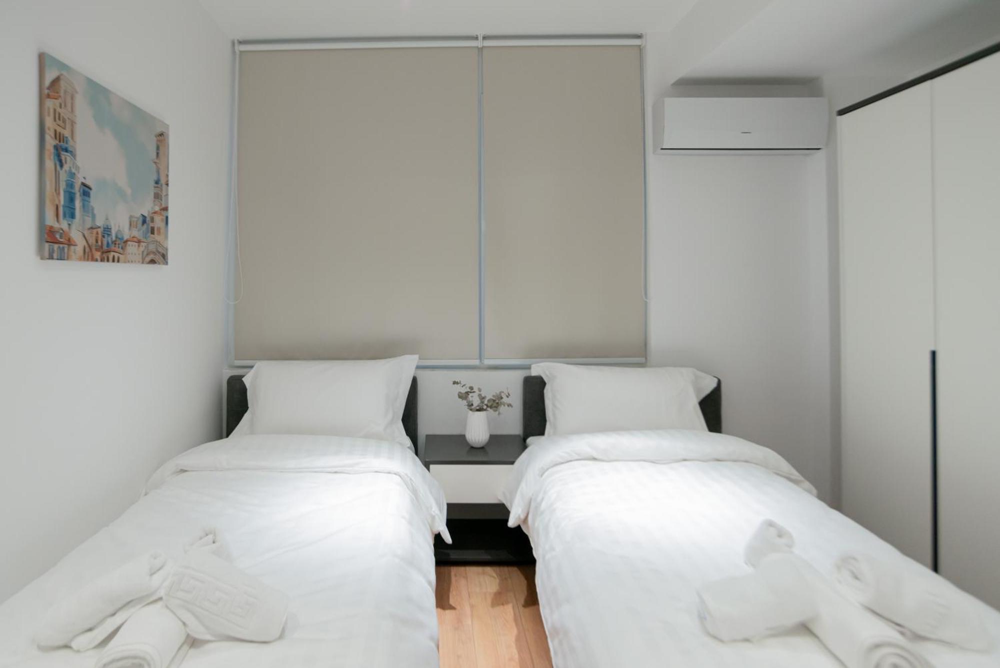 La Gioia Apartment Tirana Extérieur photo