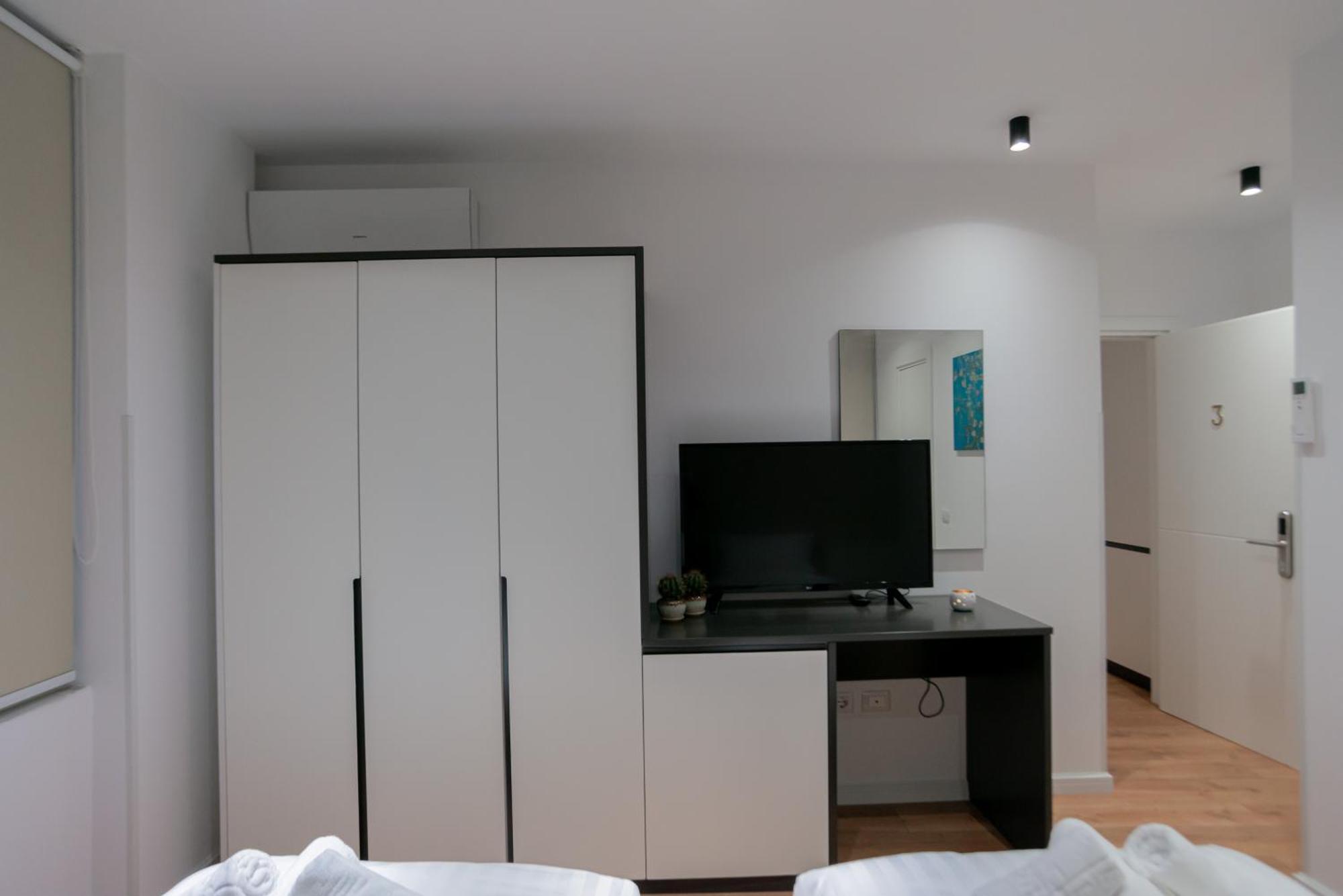 La Gioia Apartment Tirana Extérieur photo