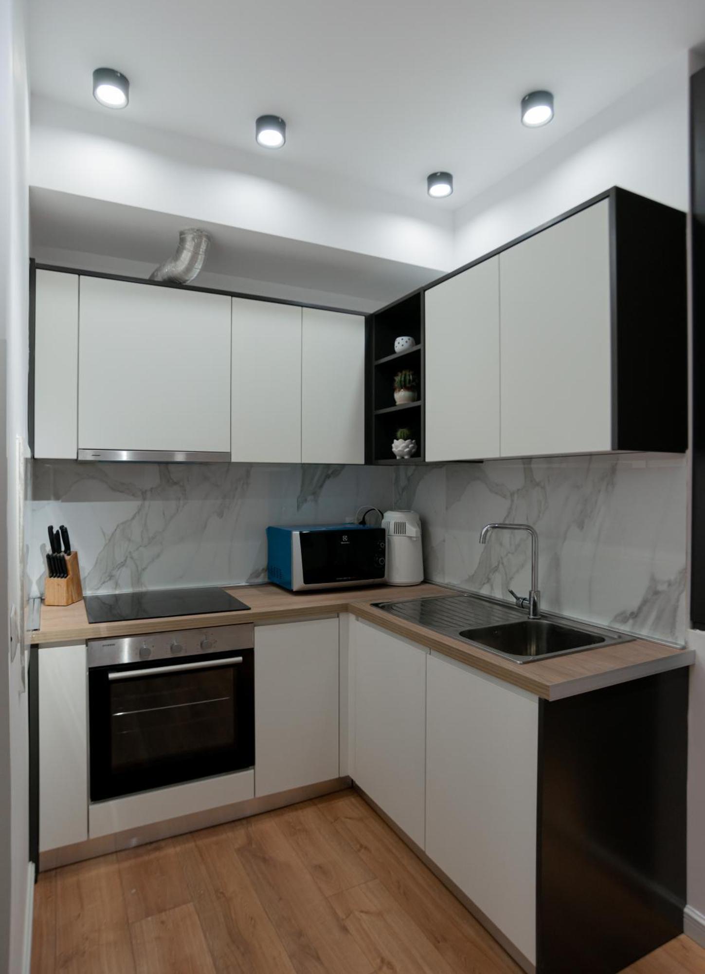 La Gioia Apartment Tirana Extérieur photo